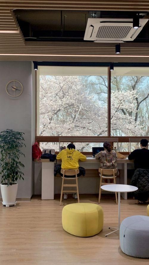 서울특별시교육청남산도서관 (층별 안내, 운영시간, 식당...