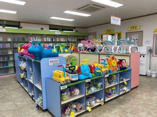 인천 부평구 장난감대여 도담도담 장난감월드 부개점