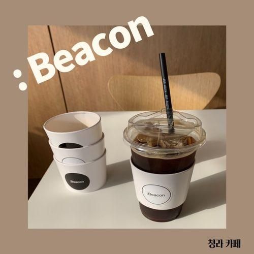 청라 카페 비콘(:Beacon), 아인슈페너 후기