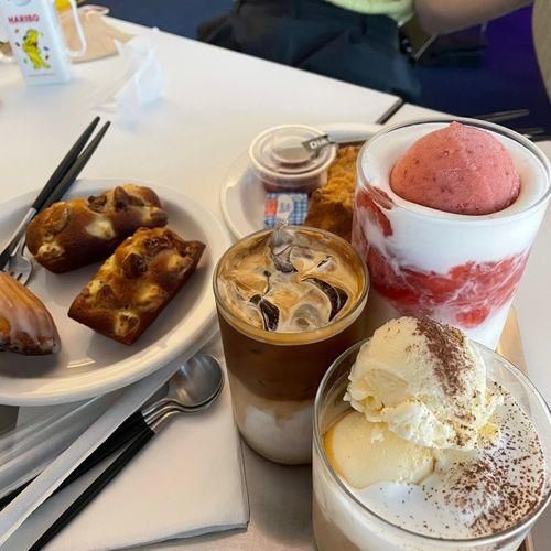 청라카페 비콘 Beacon 힙한 스콘맛집