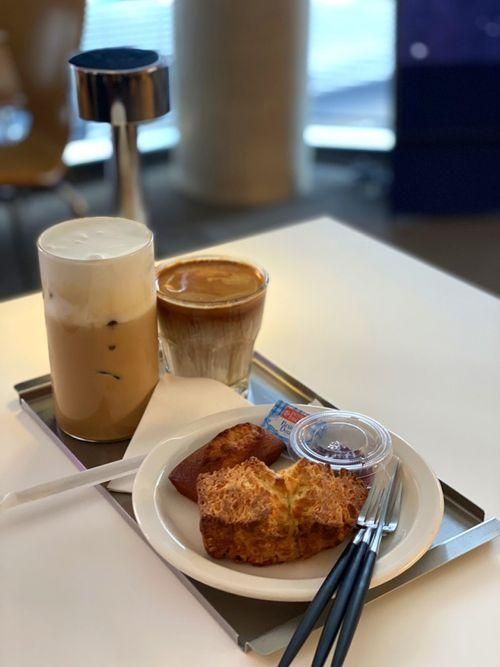 청라 카페 : 비콘 시그니처 커피 & 스콘