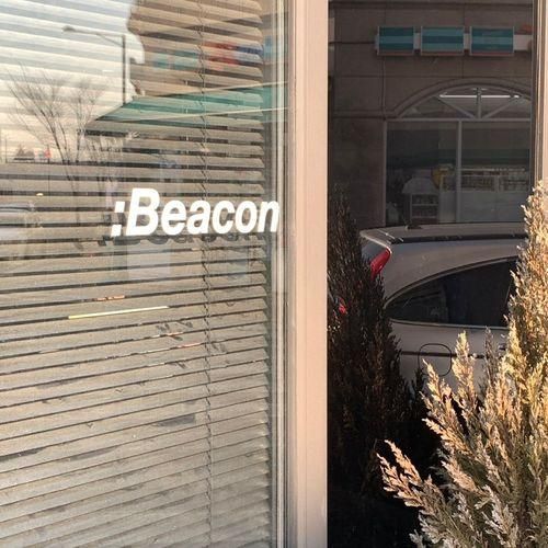 [청라] :Beacon 카페 비콘