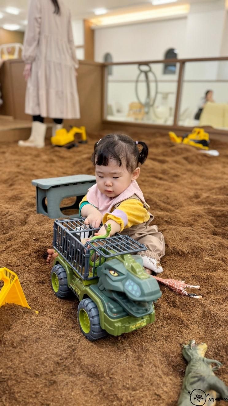 부천 상동 |  부천키즈카페 베이비카페 흙놀이카페 '아호이...