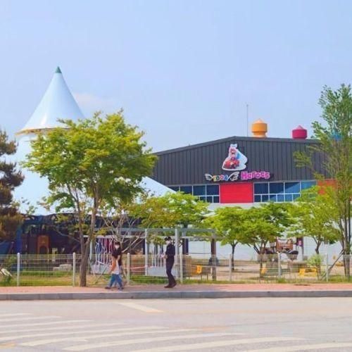 정읍 아이와가볼만한곳 내장산 문화광장 천사히어로즈...