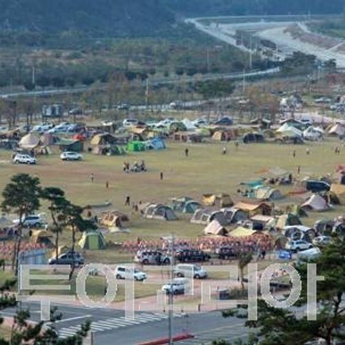 정읍 내장산 문화광장,국민여가캠핑장 사업지 선정
