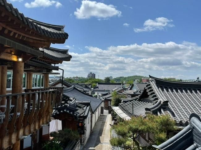 [전주] 한옥마을 숙소 :: 라온꿀잠 한옥 게스트하우스 (내돈내산)