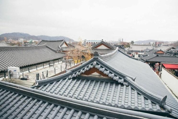 전주 라온한옥꿀잠 (풍남동 전주)