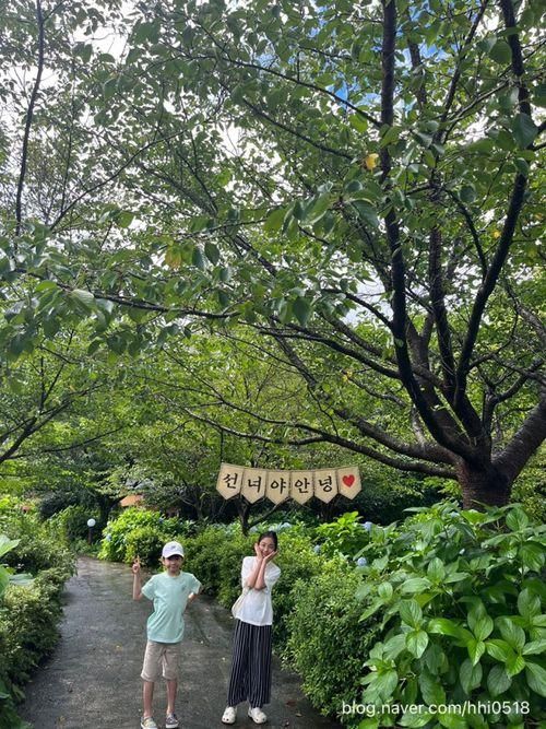 [제주] 선녀와나무꾼테마공원