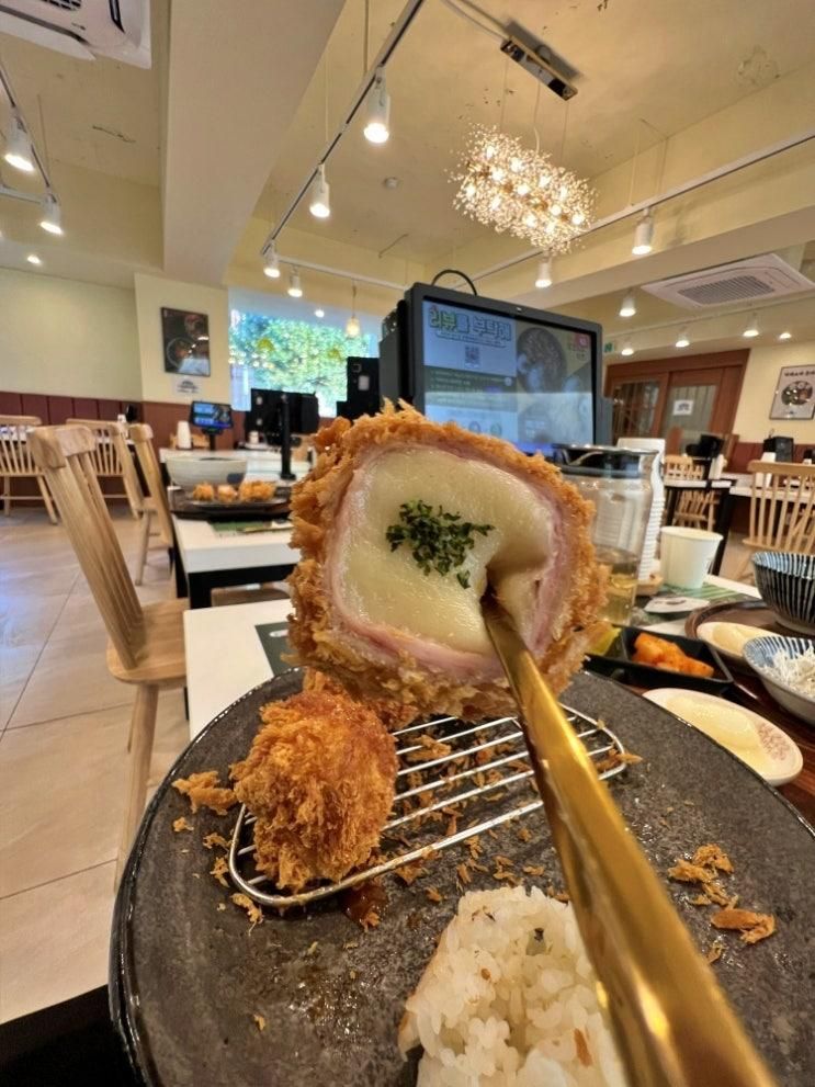 대학로맛집 백소정 대학로점 점심 돈카츠 맛집