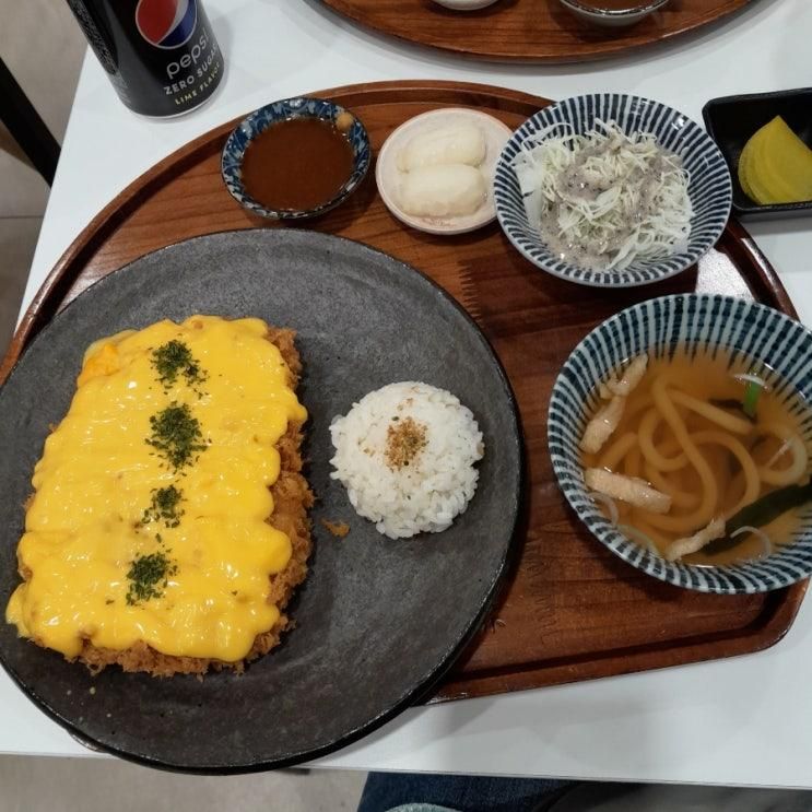 231202 서울 혜화 백소정 돈카츠 소바 대학로 맛집