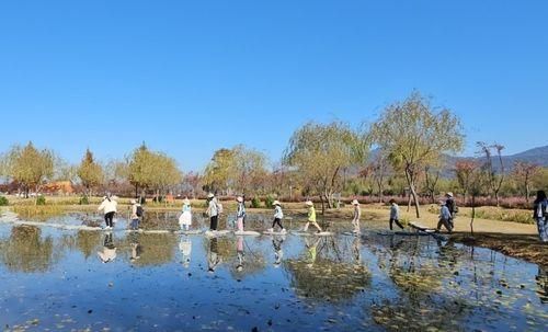 거창 가볼만한곳 창포원에서 생태체험탐방~!_박효정 기자