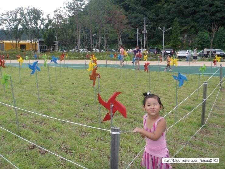 수성패밀리파크 에서의  공짜 물놀이~~~ ^^