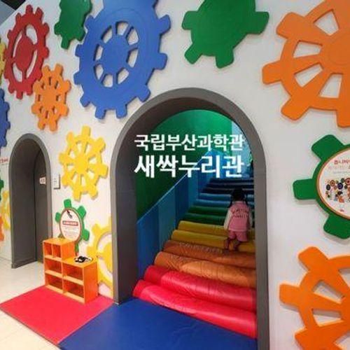 기장 국립부산과학관 새싹누리관 푸드코트 아이와 가볼만한 곳