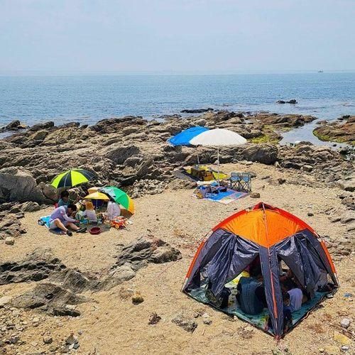 부산 근교 해루질 포인트 송정 기장 국립수산과학관 꽃게잡이...