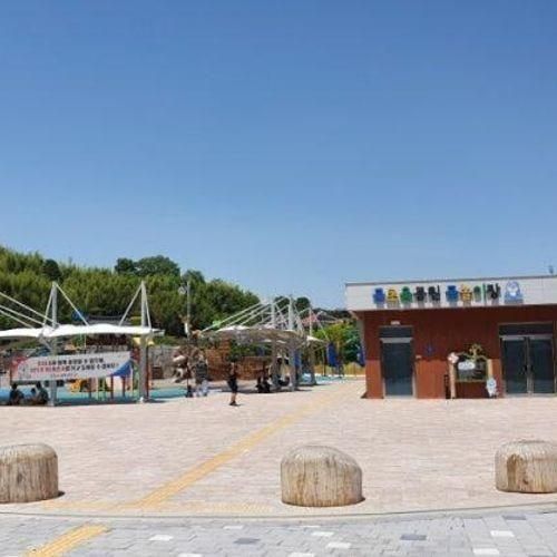 경남 아이와 가볼만한 곳:: 진주 혁신도시 물초울공원