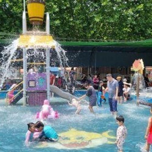 [충주]탄금공원 어린이 물놀이 개장/아이랑 물놀이 추천