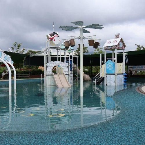 충주무료 야외수영장_탄금공원 어린이 물놀이터