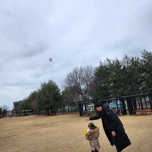 주간 일상, 복대동 고기명작, 문암생태공원 연날리기