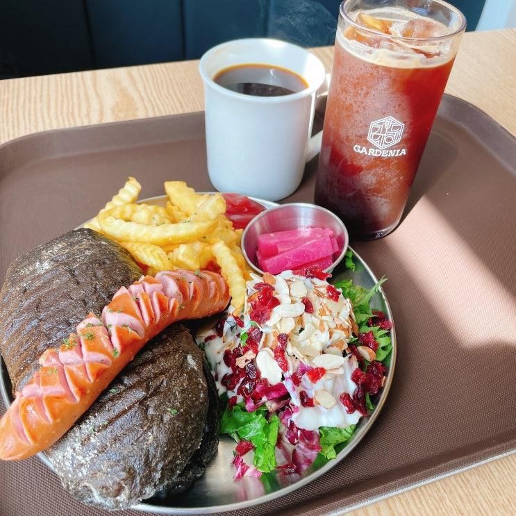 [남양주] 오남리카페 가드니아 남양주 오남점(브런치맛집)