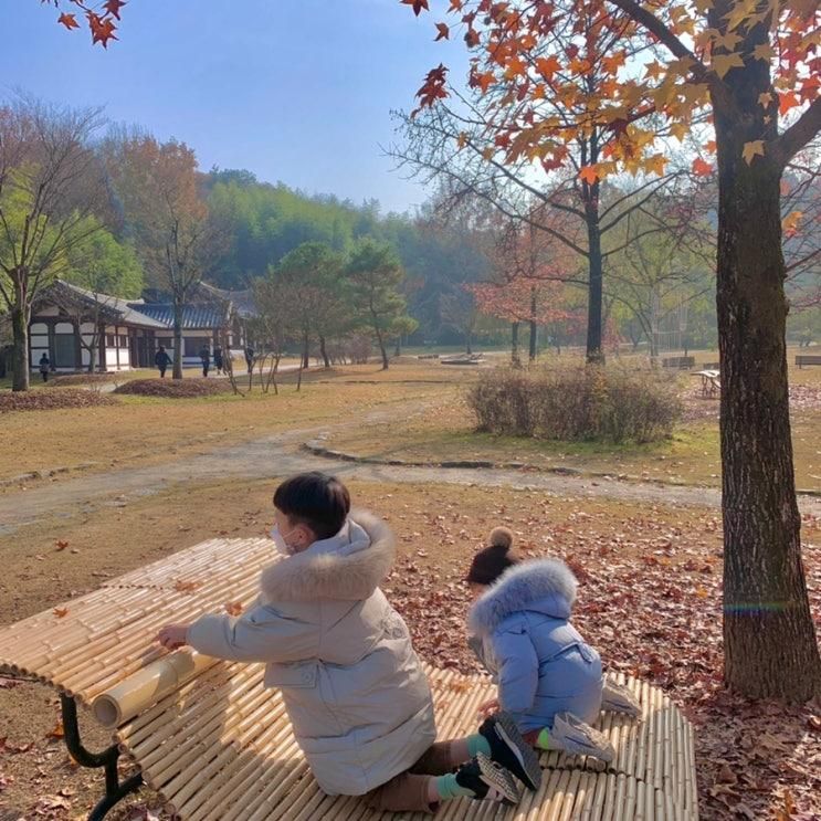 죽녹원 관방제림 가족자전거 담양카페 어텐션플리즈