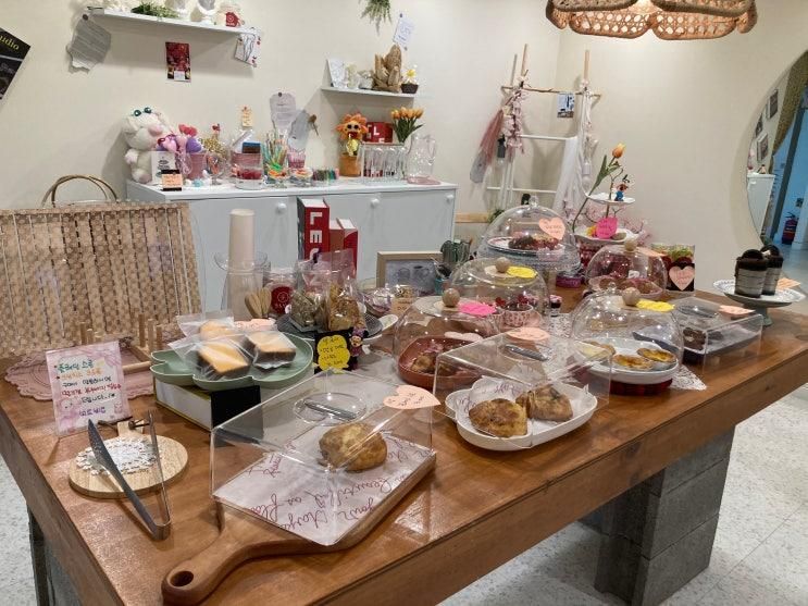❤️창원 디저트 맛집 사파동 디저트 카페 뵈르뵈르❤️