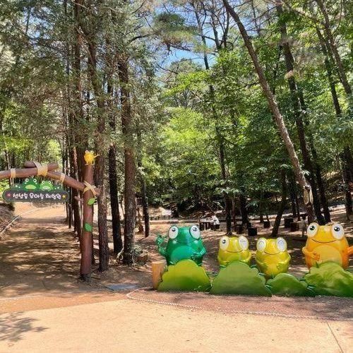 [경기 화성] 동탄, 수원 아이랑 선납숲공원