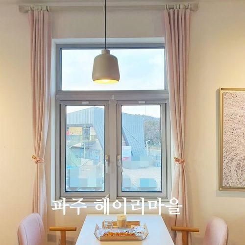헤이리마을 브런치 베이커리 카페 컴프에비뉴 사내맞선촬영지