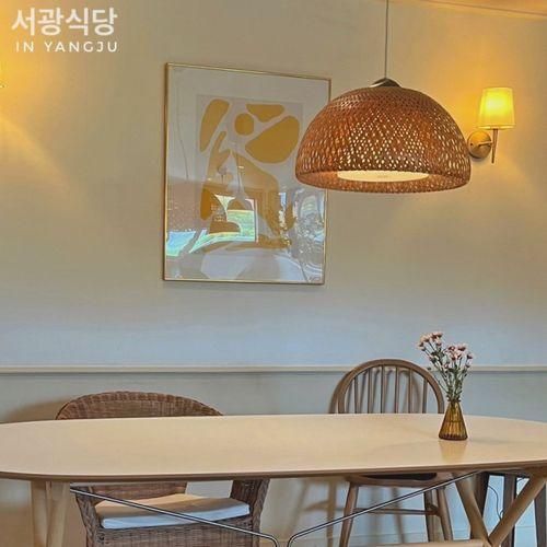 양주 장흥 브런치 맛집 : 서광식당