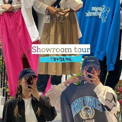 압구정로데오 쇼룸 투어 호텔드앤유 플랙 그로브 옵스큐라...