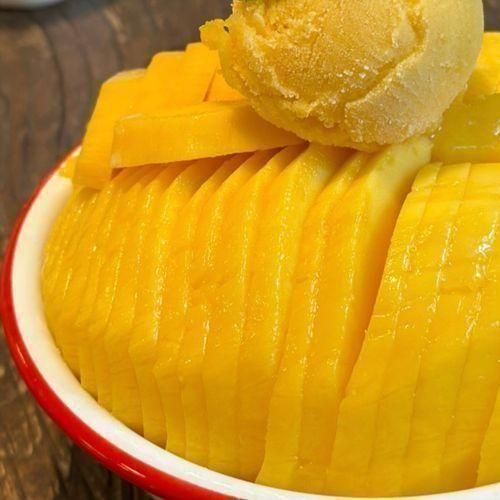 [행궁동 맛집] 버건디 행궁 • 콜링우드 망고빙수