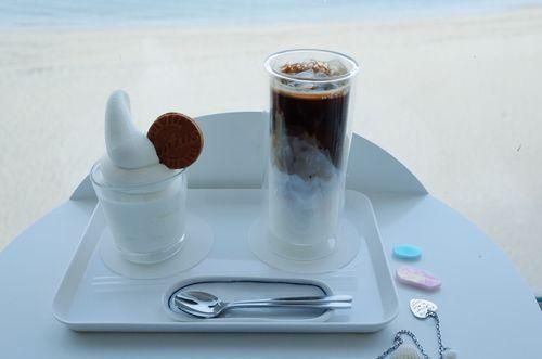 강원도 고성 소품샵 카페 | 도자기별 | 바다가 보이는 한적한 카페