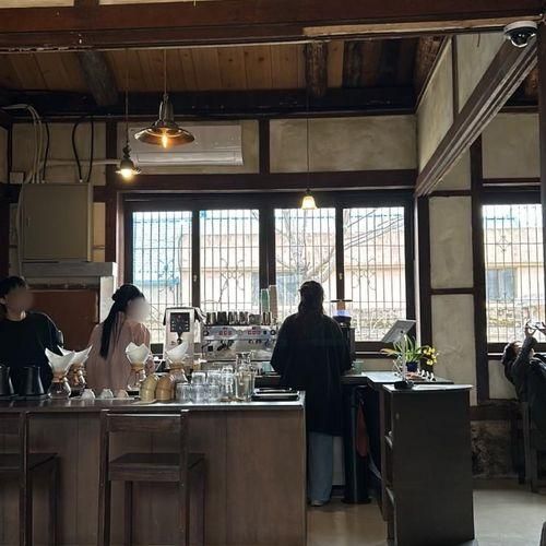 [경주] 황오동 신상 카페 적산가옥 이색 카페 보우하사