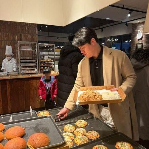 [대전] 성심당 롯데백화점 대전점 - 빵 후기 + 성심당 빵추천