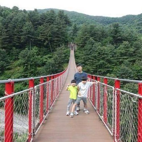 곳] 어메이징 파크, 과학관, 치유의 숲, 솔트가든 카페, 짚라인.