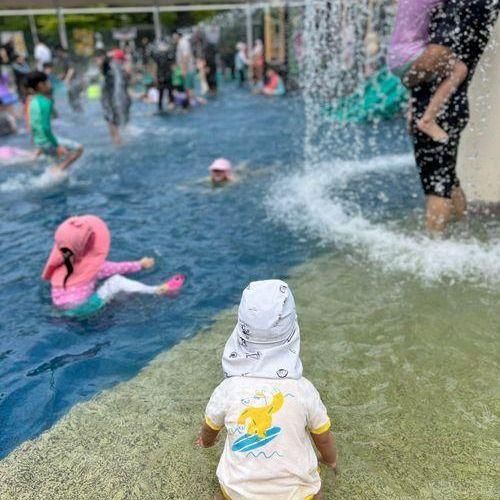 의정부 낙양물사랑공원 물놀이터 아이들이 좋아하는곳