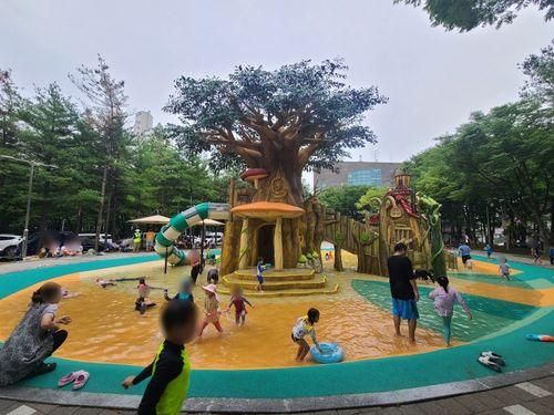 김포시 사우동 - 사우제5어린이공원