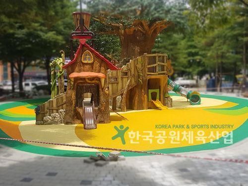김포 사우제5어린이공원