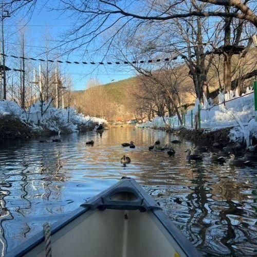 경주여행) 국민힐링파크 카누 놀거리 / 경주 아이와 함께...