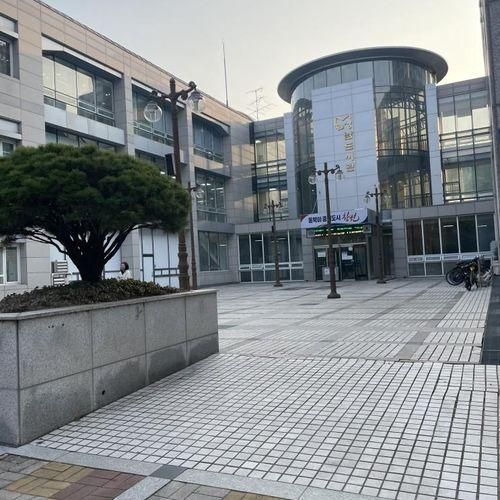 [공부 장소] 창원 상남동 도서관 / 상남도서관