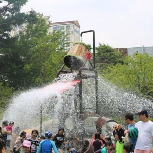 [부산] 기장 정관_아이들과 함께 가볼만한 곳 : 윗골공원 야외...