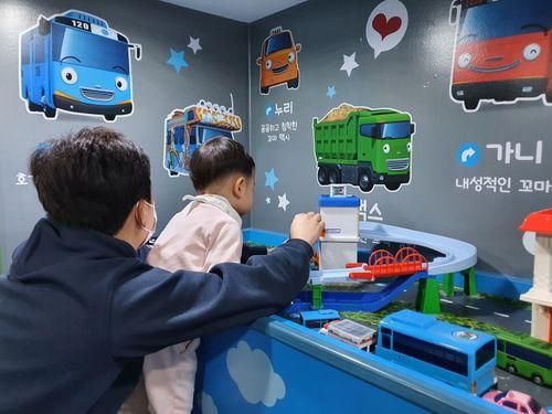 타요키즈카페 보라매점 23개월 키카투어