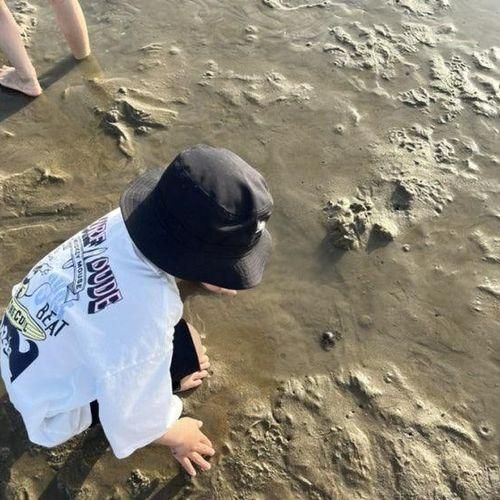 대부도 갯벌체험  방아머리해변, 준비물과 주차