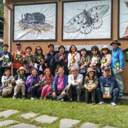 곤충연구소-홀로세 생태보존 연구소에 다녀왔어요