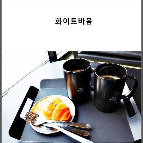 에버랜드카페추천 ♪ 깔끔하고 맛있는 용인 대형카페 화이트바움