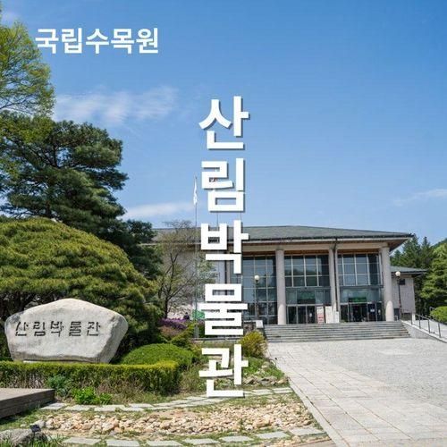 서울근교 어린이날 나들이 포천 국립수목원 산림박물관