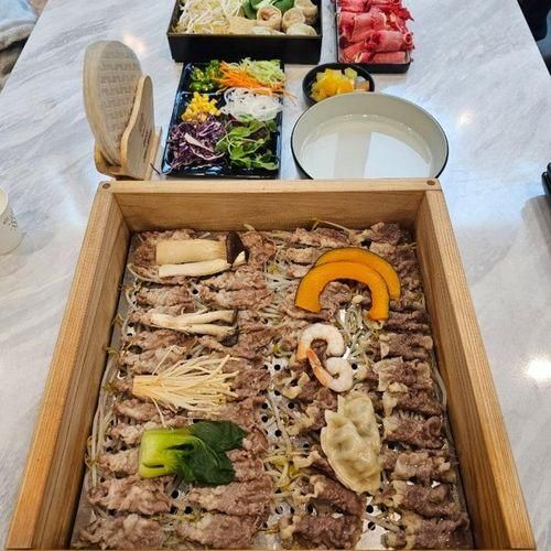 장곡동맛집 장곡동 놀이방식당  <편백회관 시흥장곡점>