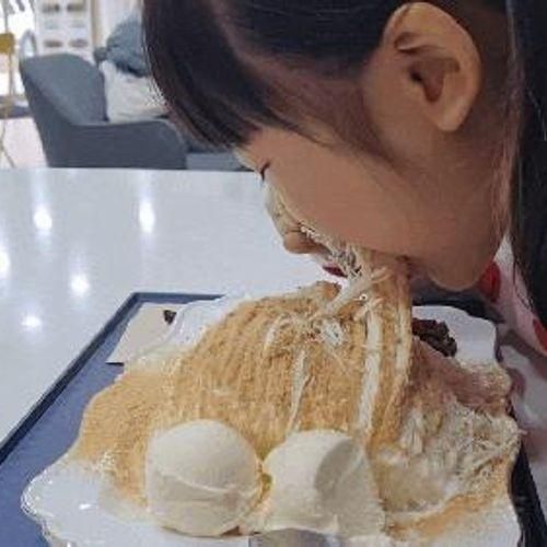 시흥장곡맛집 카페테라스 실타레빙수 존맛