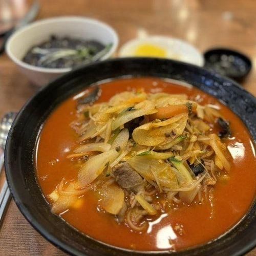 [오산/오산대역] 물향기수목원맛집 후아닝 손짜장 수청동중국집