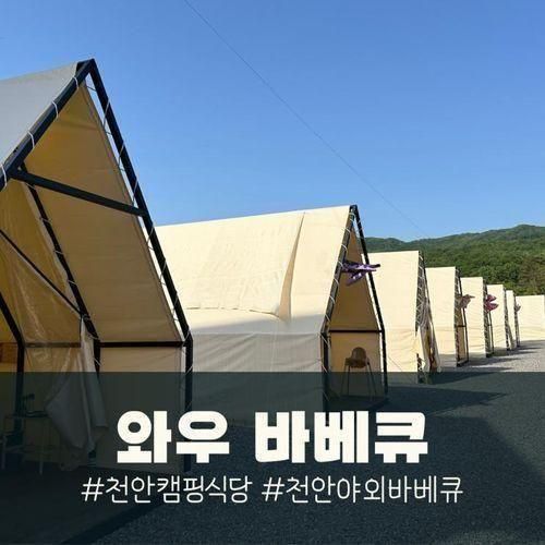 천안 와우바베큐 : 아이랑 가기 좋은 천안 야외바베큐장