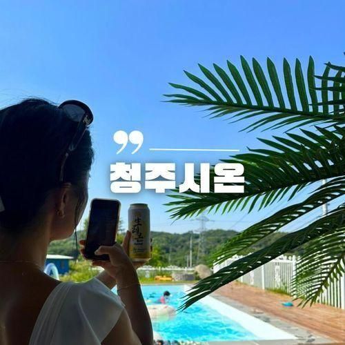 청주풀빌라 시온 수영장 공간대여 파티룸 아이와 가볼만한곳